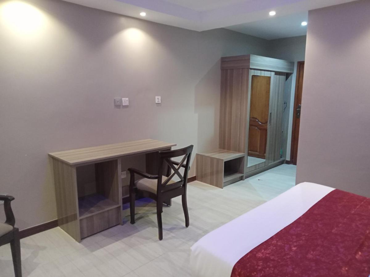 El Sueno Homestay Naivasha Luaran gambar
