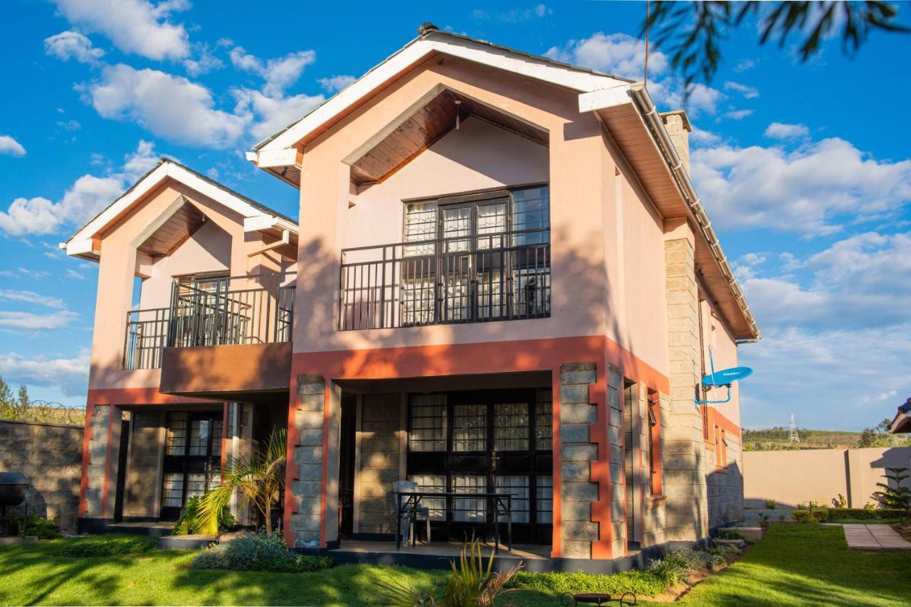 El Sueno Homestay Naivasha Luaran gambar