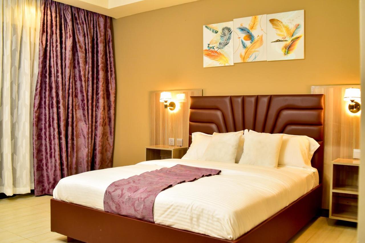 El Sueno Homestay Naivasha Luaran gambar