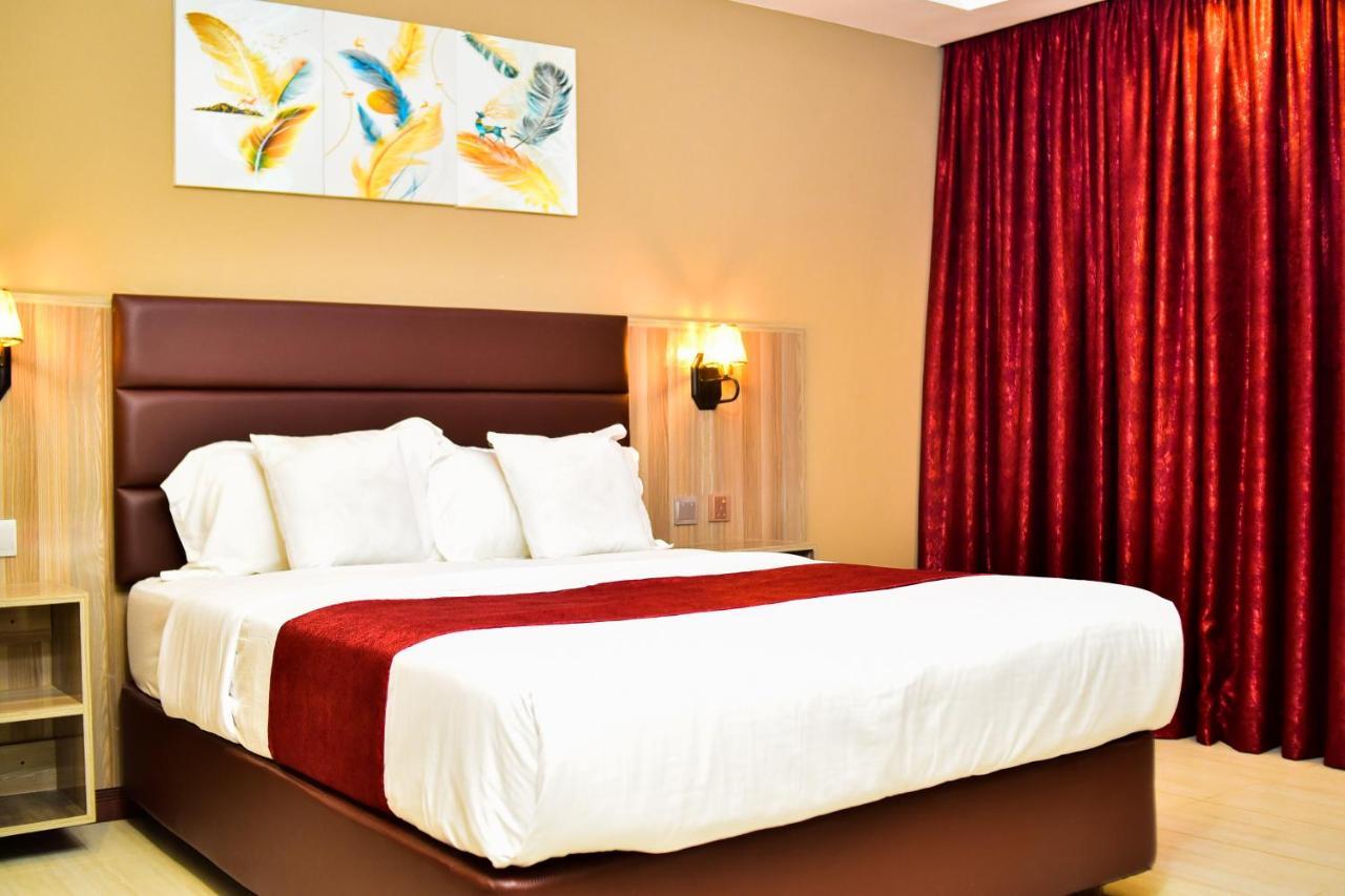El Sueno Homestay Naivasha Luaran gambar