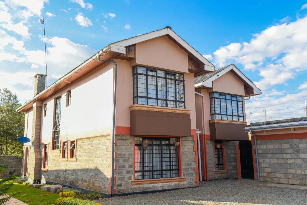 El Sueno Homestay Naivasha Luaran gambar