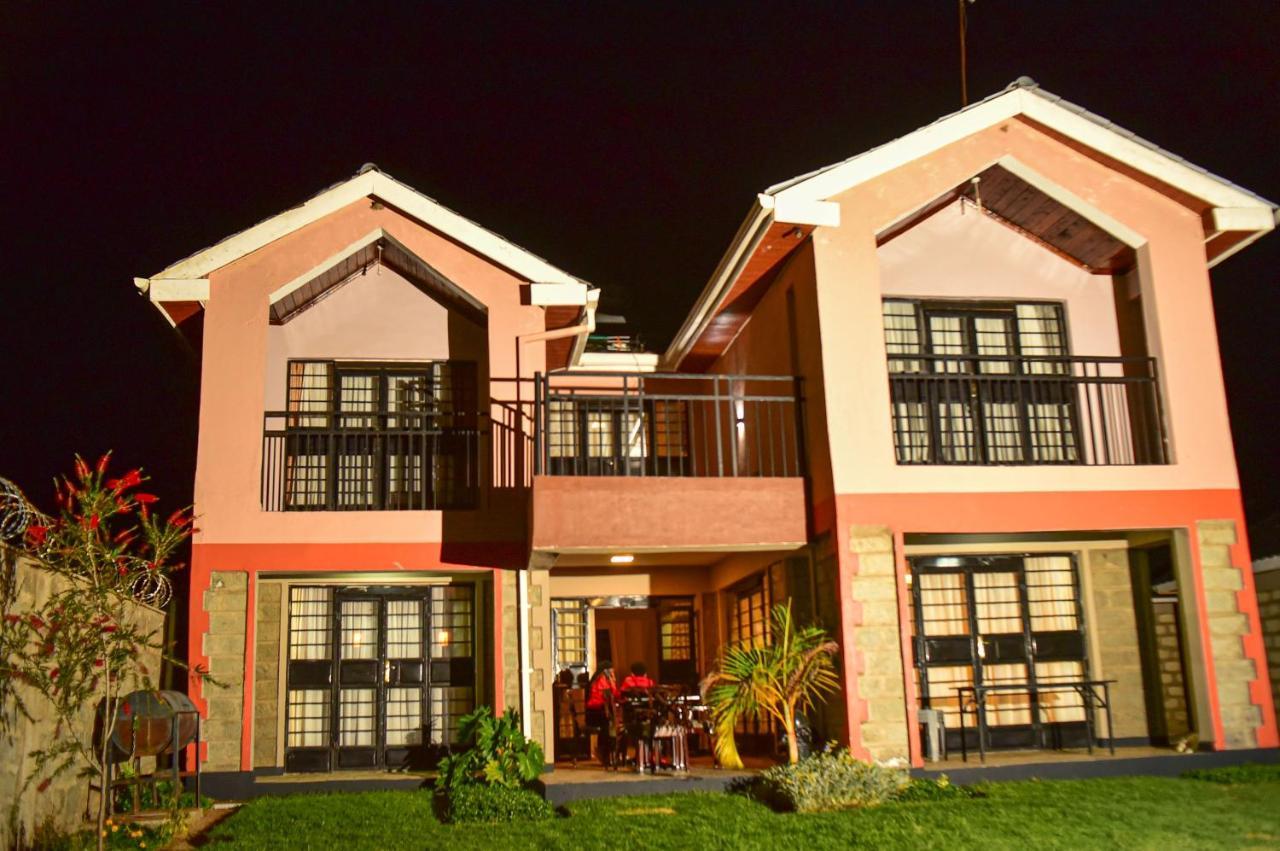 El Sueno Homestay Naivasha Luaran gambar