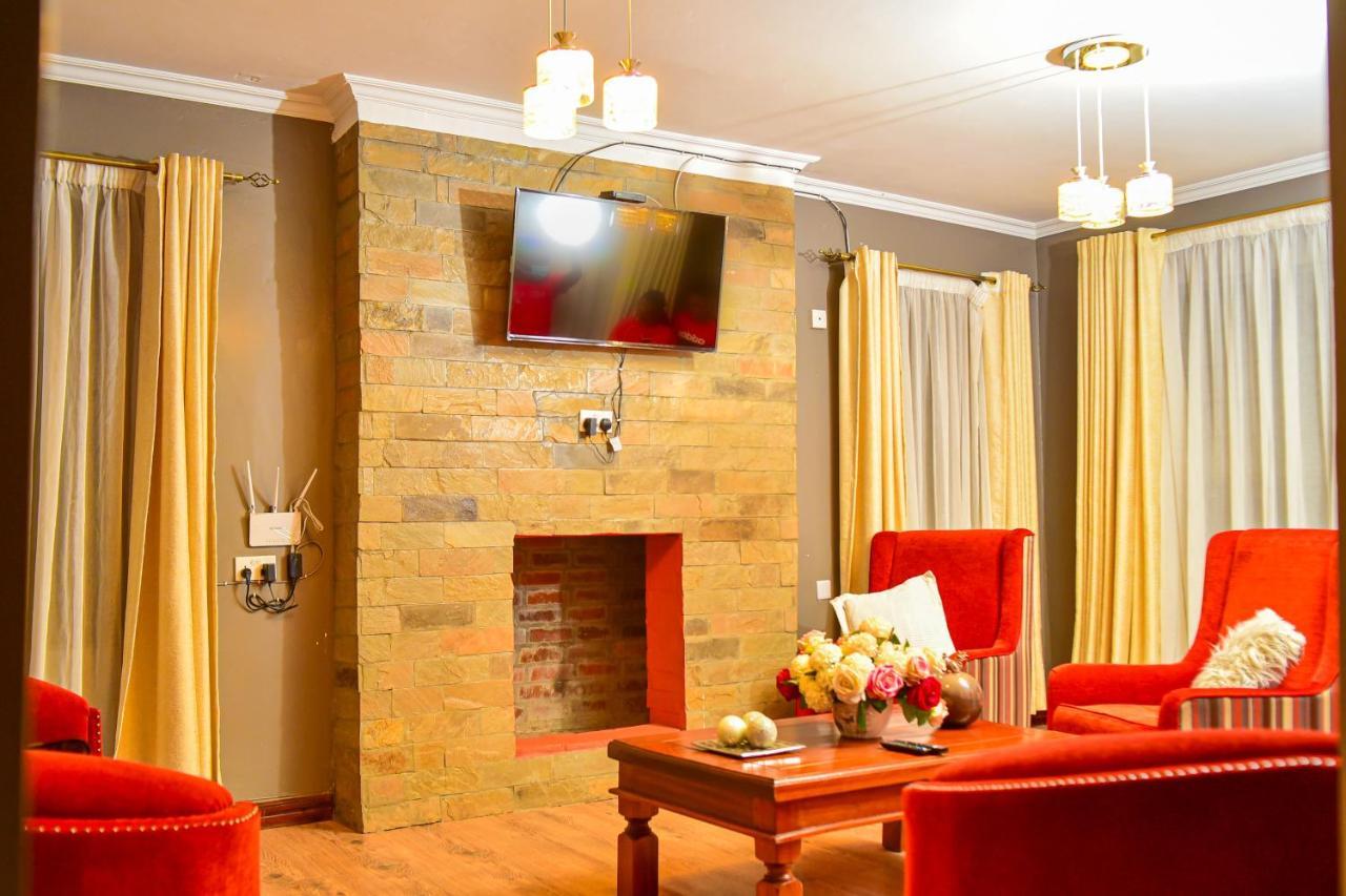 El Sueno Homestay Naivasha Luaran gambar