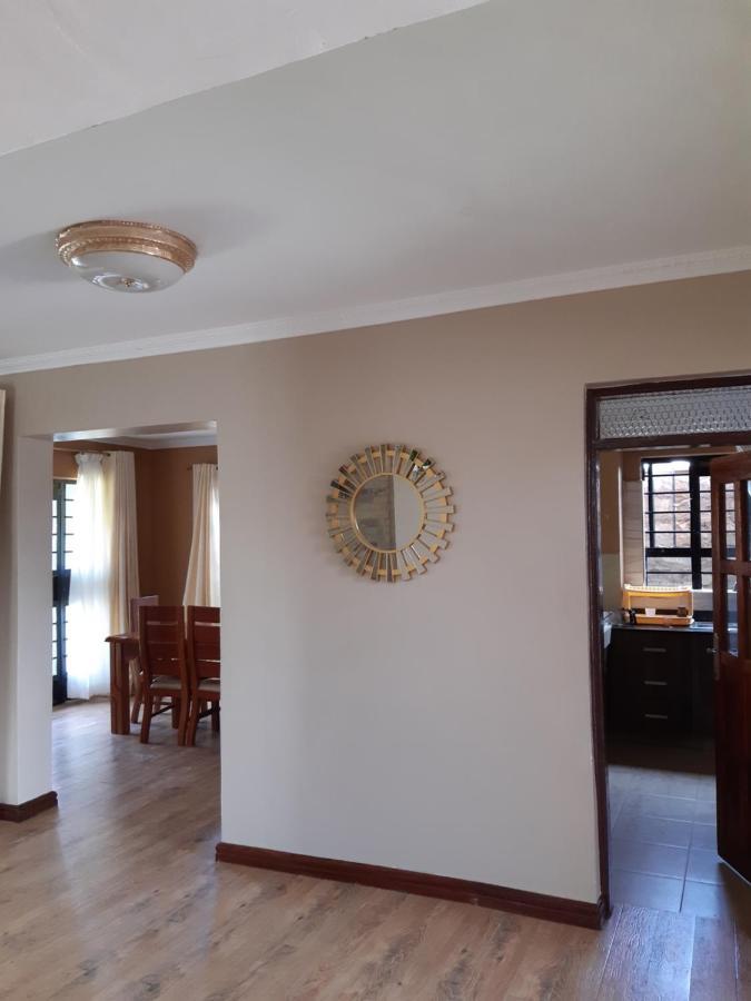 El Sueno Homestay Naivasha Luaran gambar
