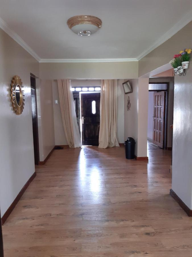 El Sueno Homestay Naivasha Luaran gambar